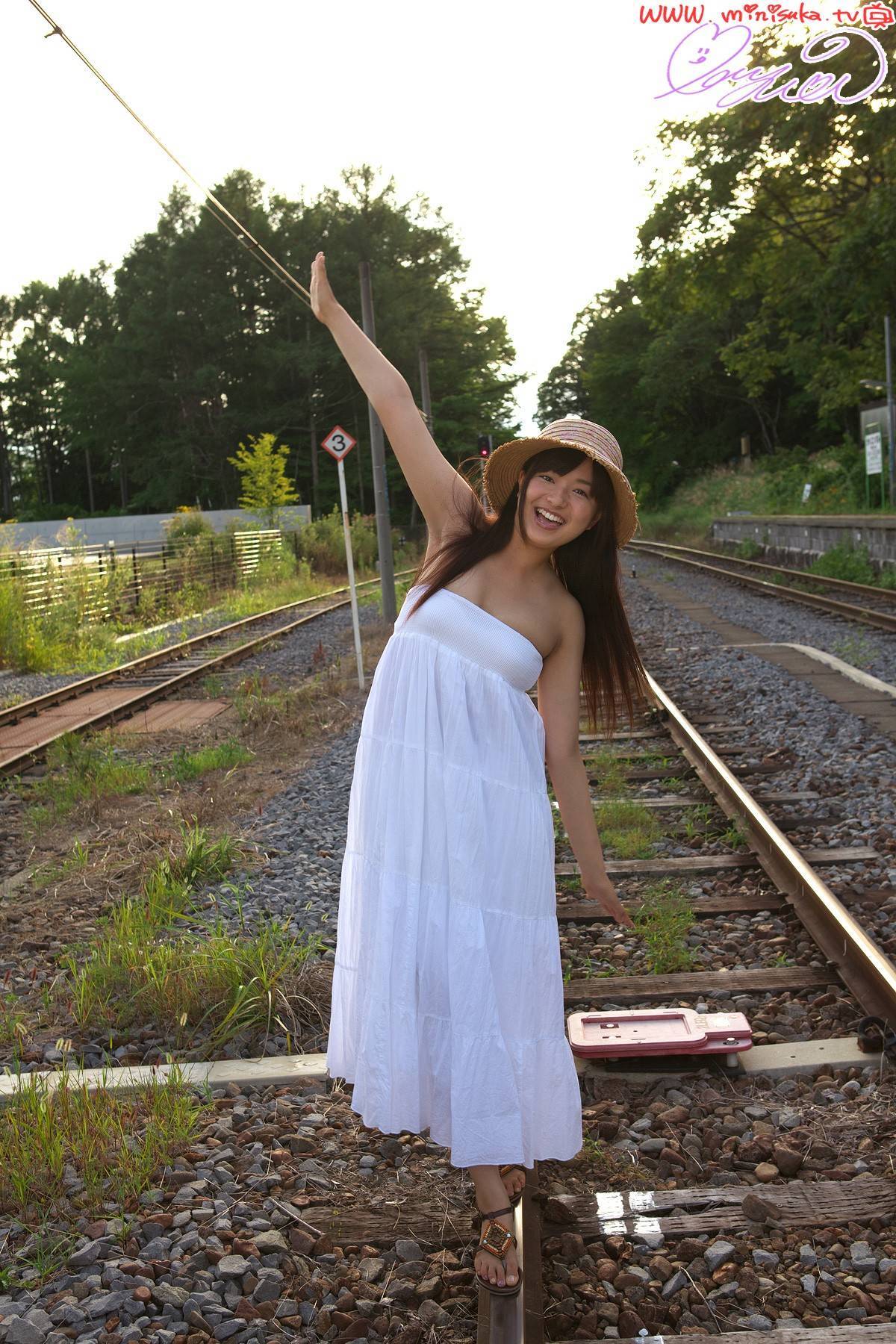 [Minisuka.tv] 2013.05.03 山中真由美 Mayumi Yamanaka